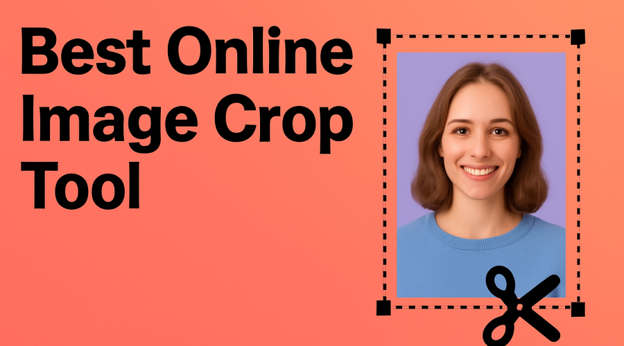 Best Online Tool to Crop Images Without Losing Quality